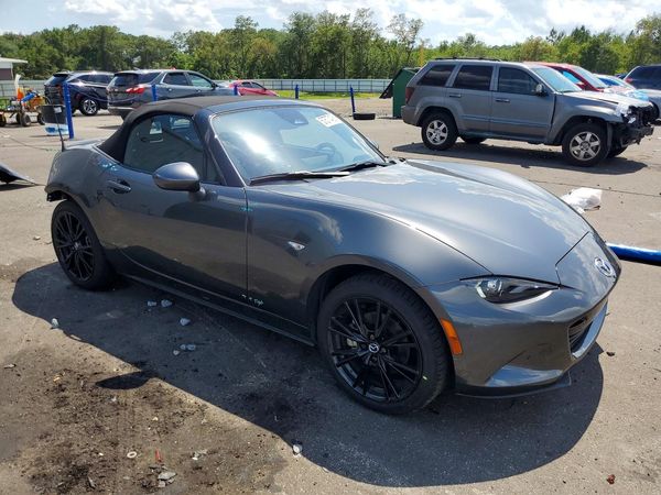 2025 MAZDA MX-5 MIATA Grand Touring