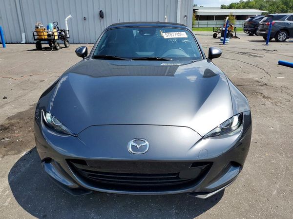 2025 MAZDA MX-5 MIATA Grand Touring