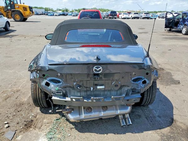 2025 MAZDA MX-5 MIATA Grand Touring