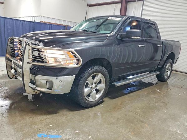 2017 RAM 1500 — DSFA — Front 3/4
