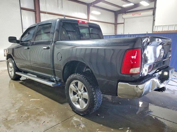 2017 RAM 1500 SLT — DSRA