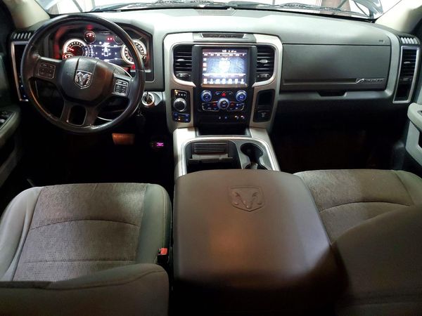 2017 RAM 1500 SLT — CKPT