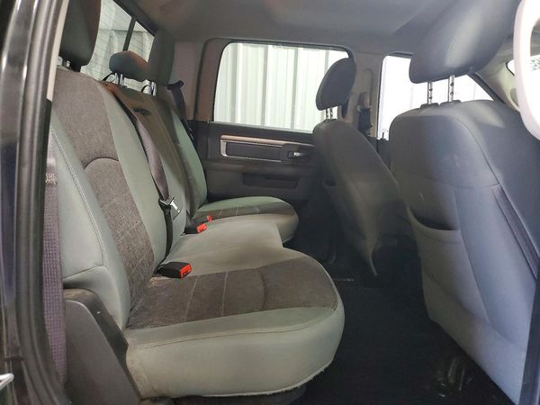 2017 RAM 1500 SLT — PSRS