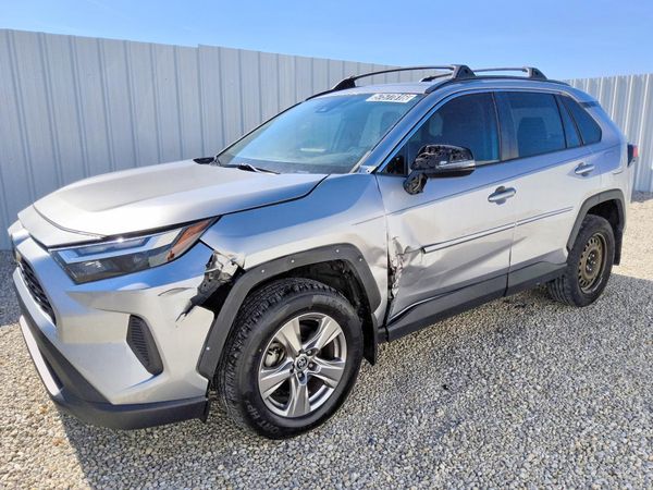 2023 TOYOTA RAV4 — DSFA — Front 3/4