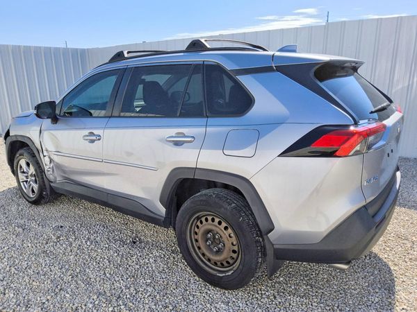 2023 TOYOTA RAV4 XLE — DSRA