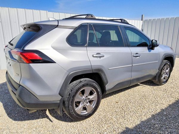 2023 TOYOTA RAV4 XLE — PSRA