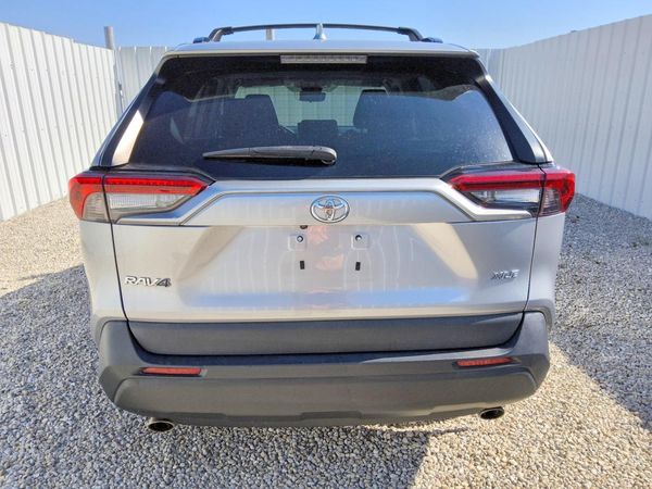 2023 TOYOTA RAV4 XLE — DIRR