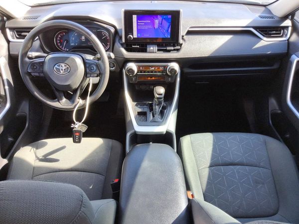2023 TOYOTA RAV4 XLE — CKPT
