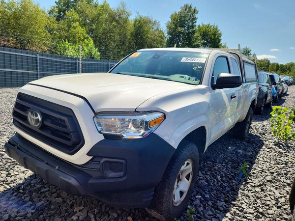 2021 TOYOTA TACOMA — DSFA — Front 3/4
