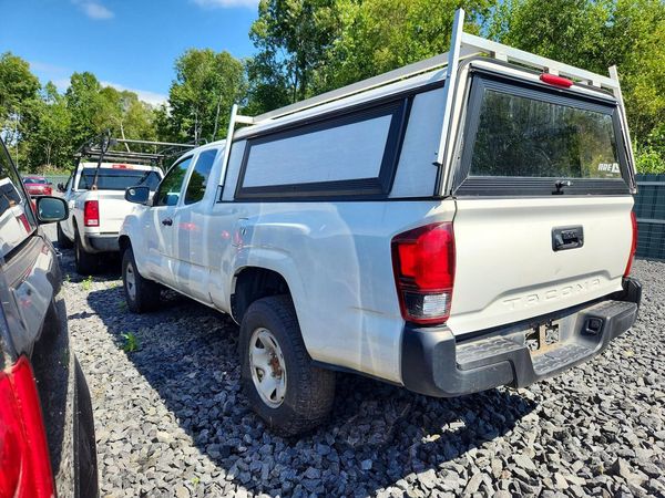 2021 TOYOTA TACOMA SR5 — DSRA