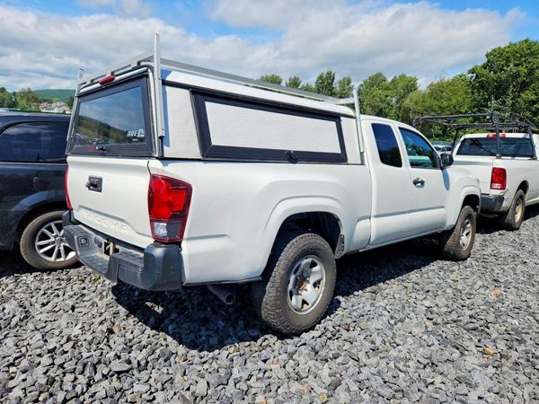 2021 TOYOTA TACOMA SR5 — PSRA