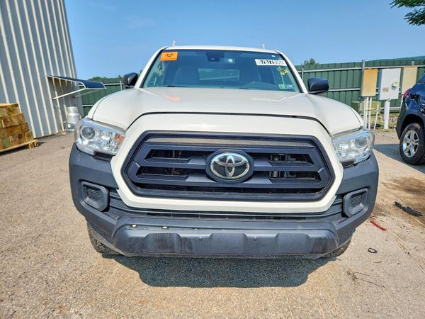 2021 TOYOTA TACOMA SR5 — DIRF