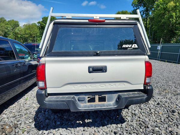 2021 TOYOTA TACOMA SR5 — DIRR