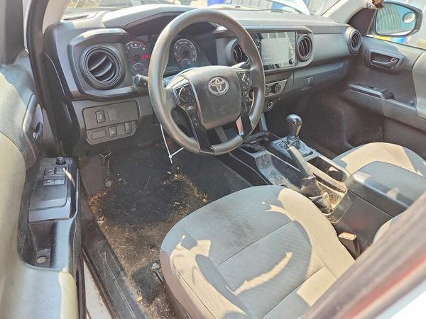 2021 TOYOTA TACOMA SR5 — CKPT