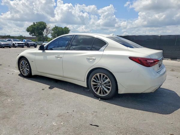 2019 INFINITI Q50