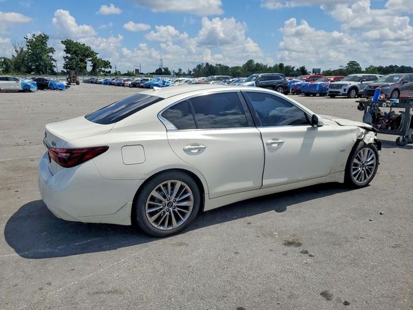 2019 INFINITI Q50