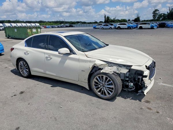 2019 INFINITI Q50