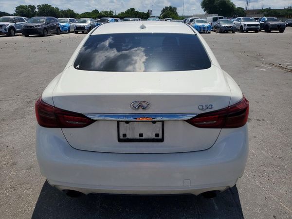 2019 INFINITI Q50
