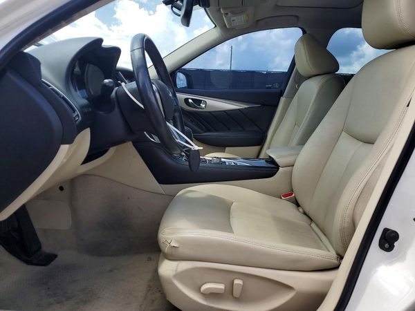 2019 INFINITI Q50