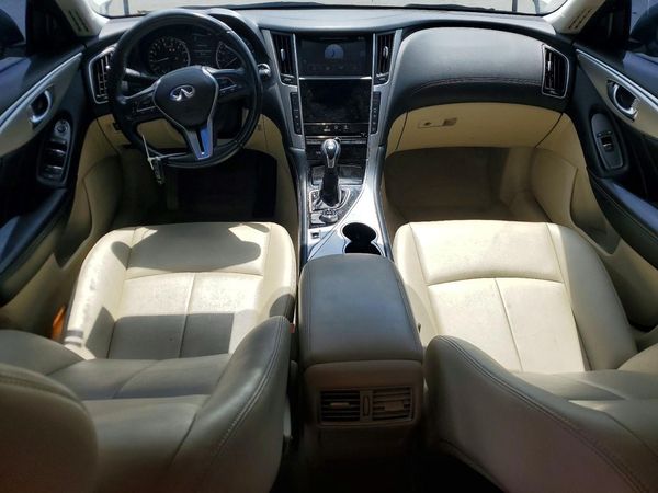 2019 INFINITI Q50