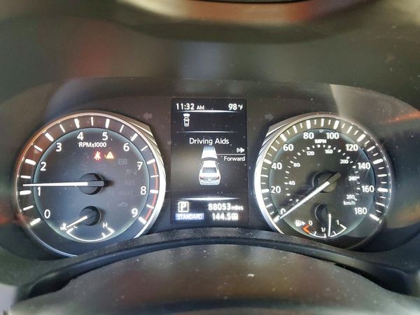 2019 INFINITI Q50