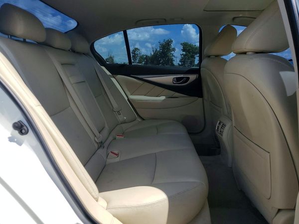 2019 INFINITI Q50