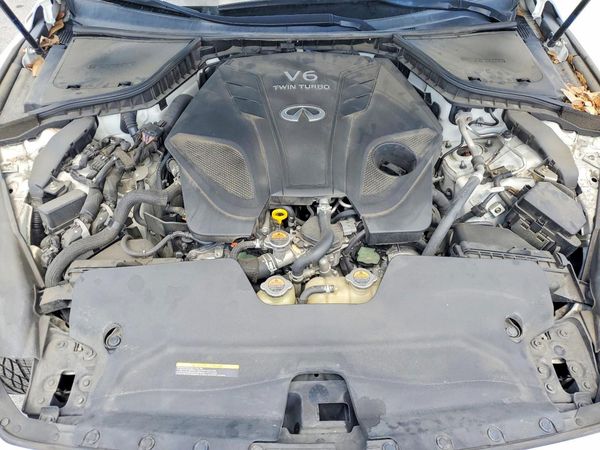 2019 INFINITI Q50