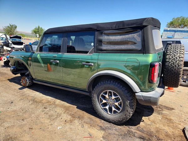 2023 FORD BRONCO