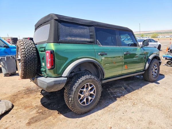 2023 FORD BRONCO