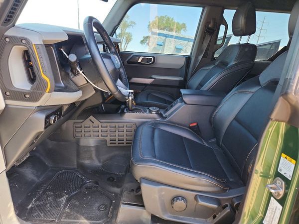 2023 FORD BRONCO