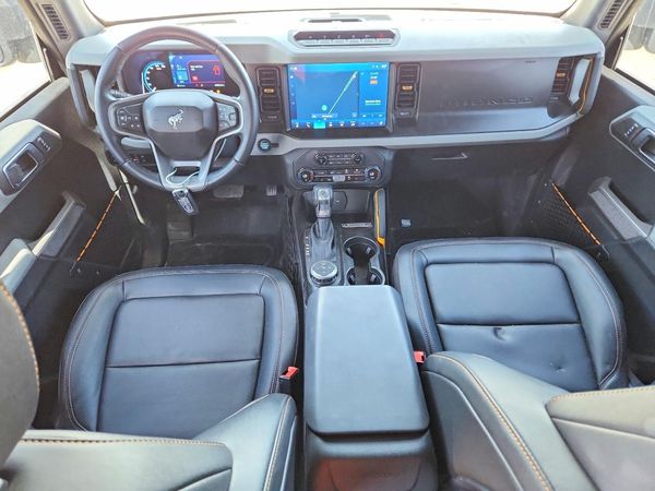 2023 FORD BRONCO
