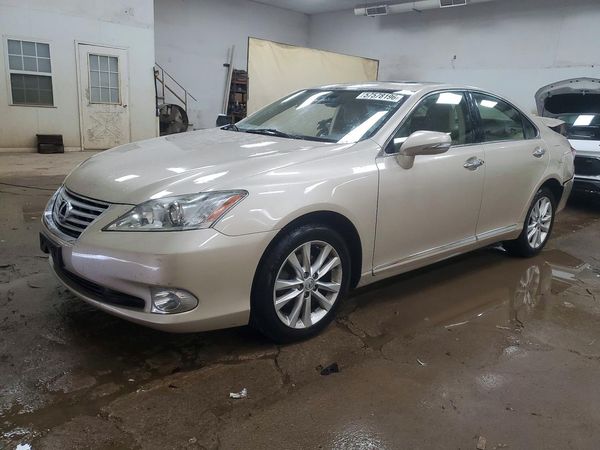 2012 LEXUS ES