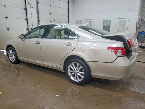 2012 LEXUS ES