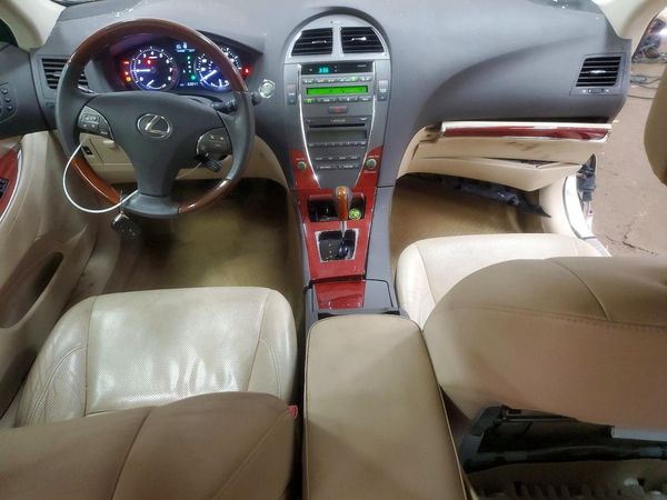 2012 LEXUS ES