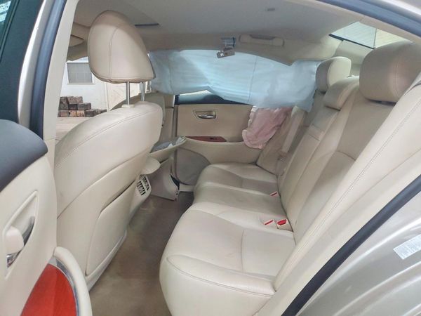 2012 LEXUS ES