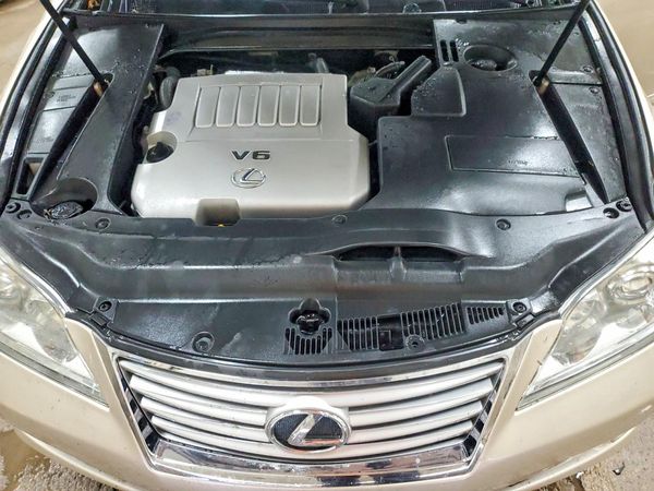2012 LEXUS ES