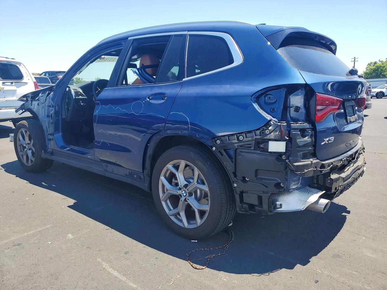 2021 BMW X3 sDrive30i