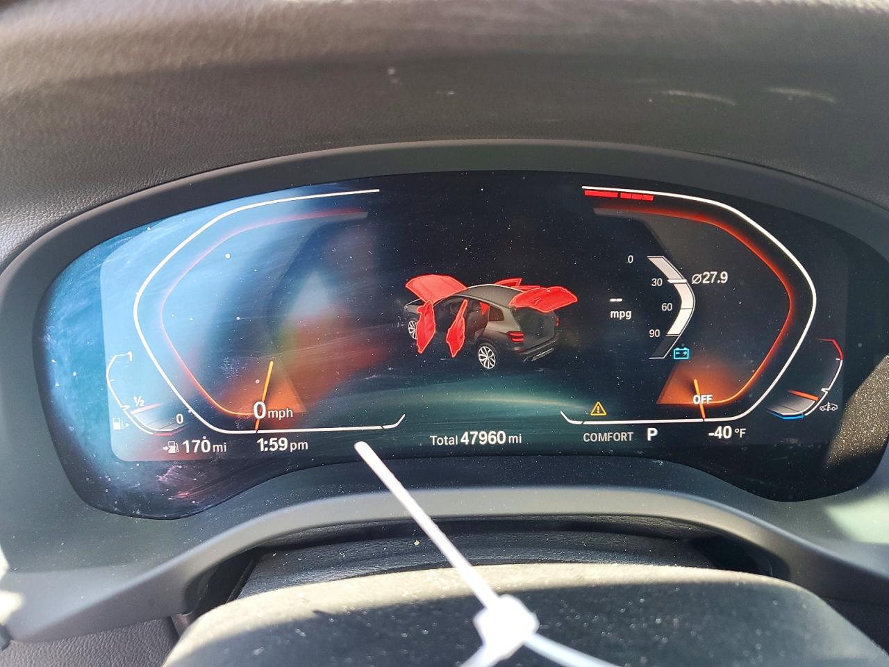2021 BMW X3 sDrive30i