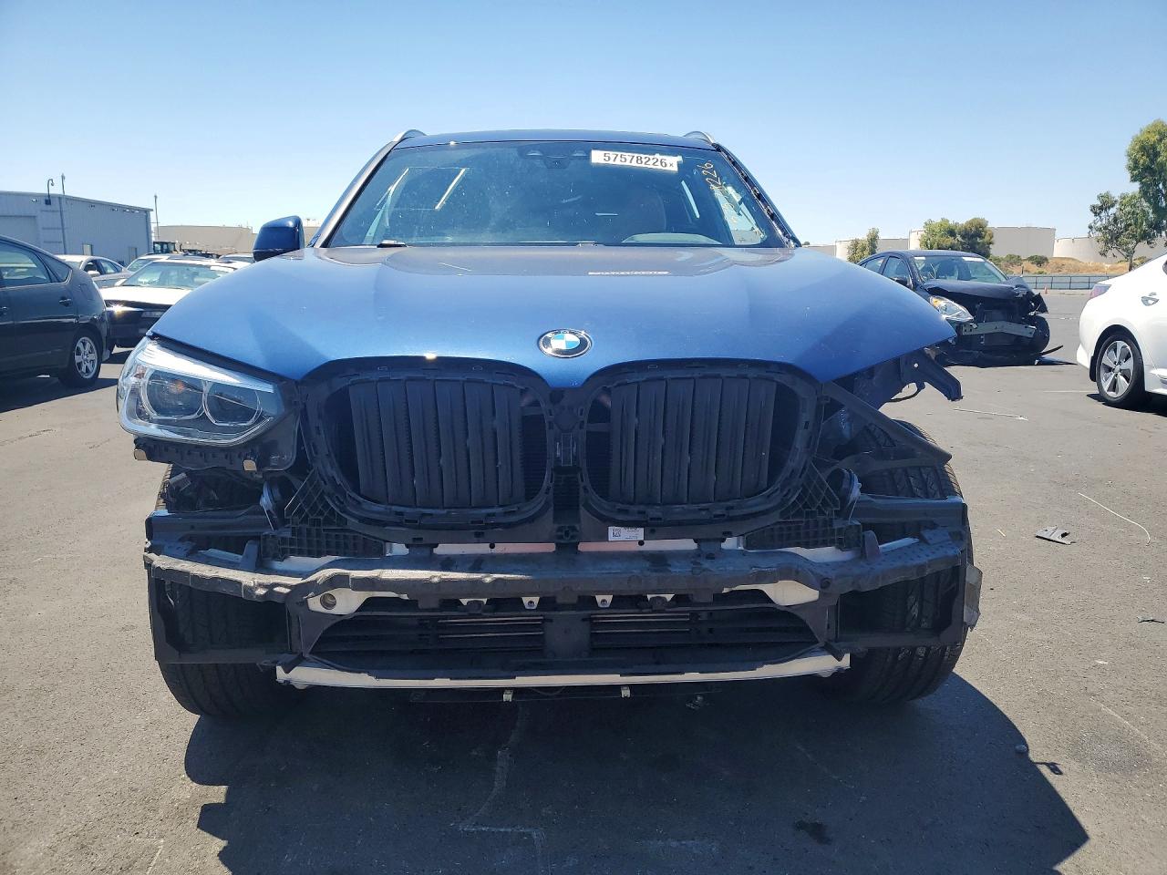 2021 BMW X3 sDrive30i