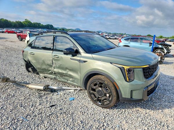2025 KIA SORENTO