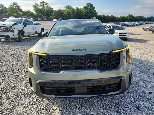 2025 KIA SORENTO