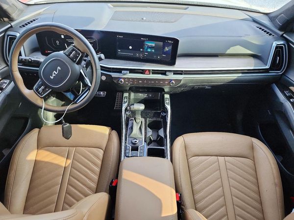 2025 KIA SORENTO