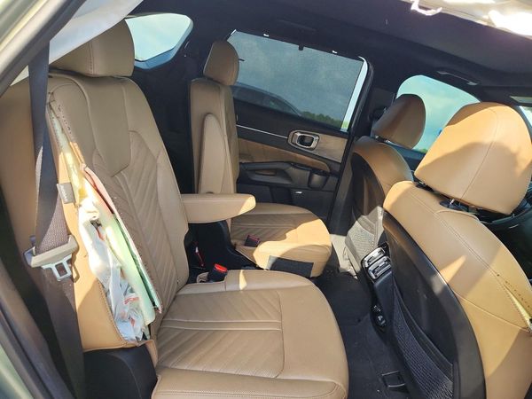 2025 KIA SORENTO