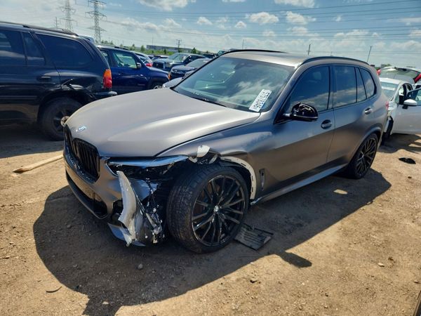 2019 BMW X5 xDrive50i