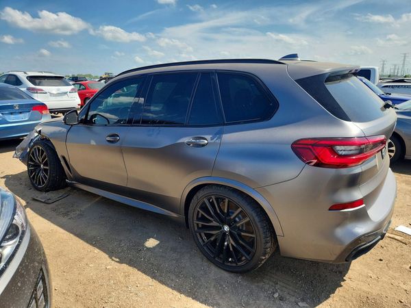 2019 BMW X5 xDrive50i