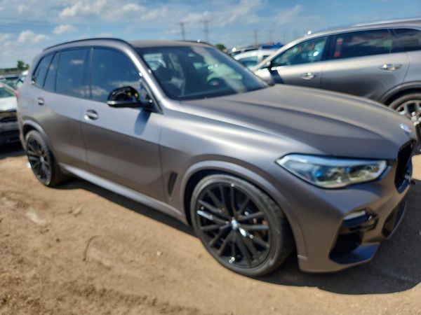 2019 BMW X5 xDrive50i