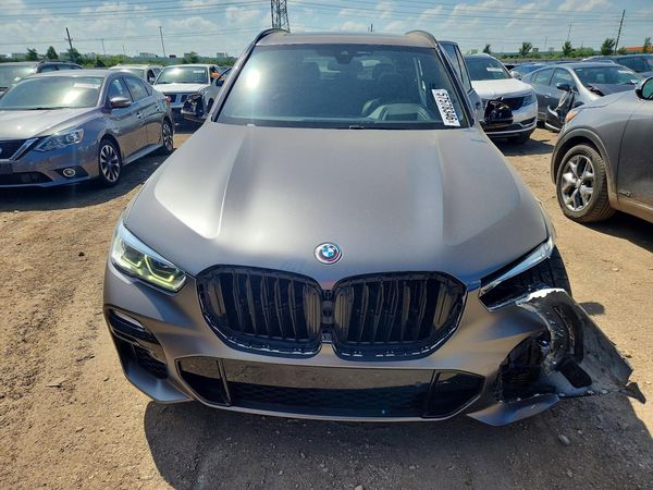 2019 BMW X5 xDrive50i