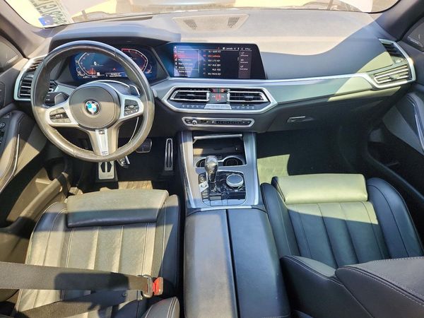 2019 BMW X5 xDrive50i