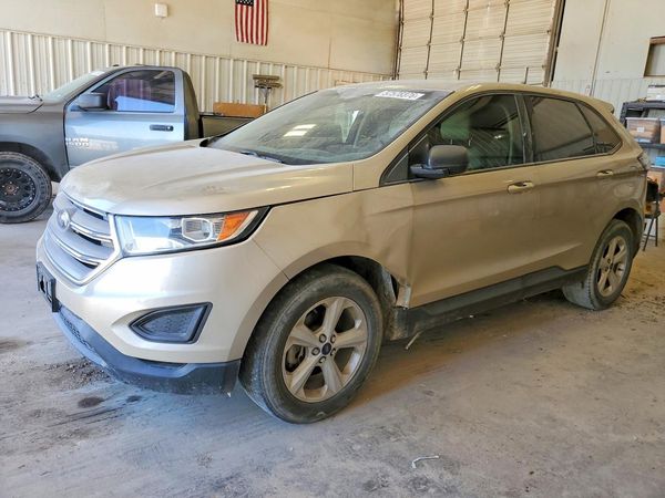 2018 FORD EDGE SE