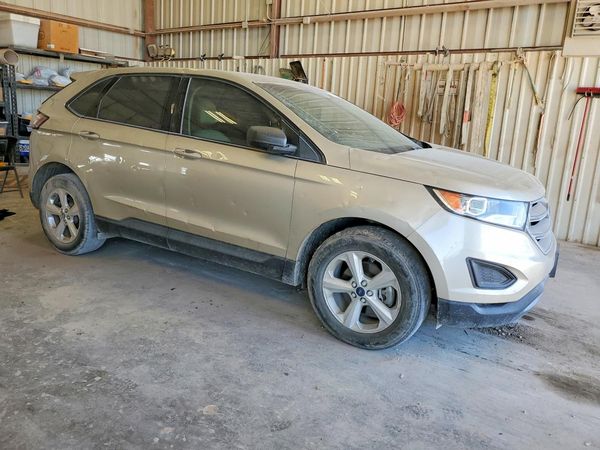 2018 FORD EDGE SE